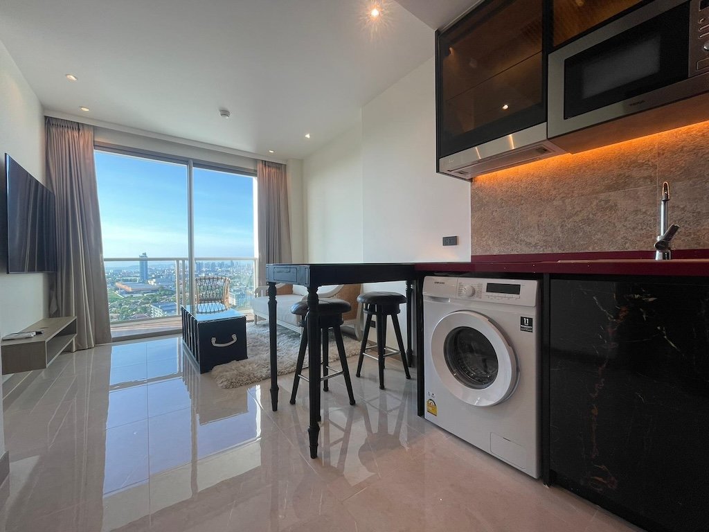 1 bedroom Apartment in Pattaya, Thailand No. 25484