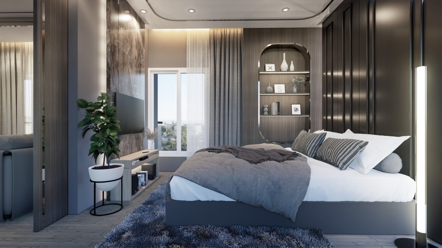 Studio in The City Phuket, Phuket, Thailand No. 76842