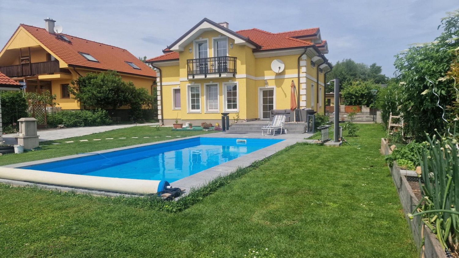 5 rooms House in Prellenkirchen, Austria No. 127046