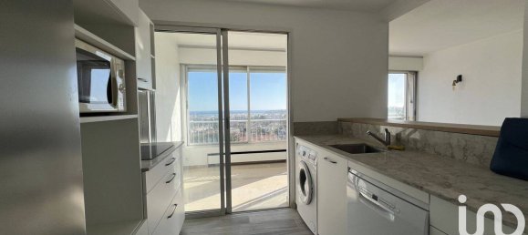 1 Schlafzimmer Wohnung in Antibes, France, Nr. 316613 7