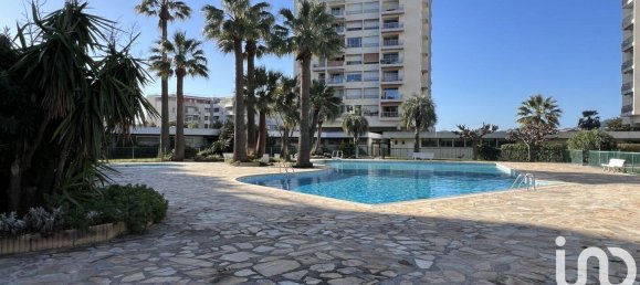 1 Schlafzimmer Wohnung in Antibes, France, Nr. 316613 12