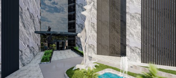 Apartment 1+1 in Paradise City 3, Gazipasa, Turkey No. 38853 2