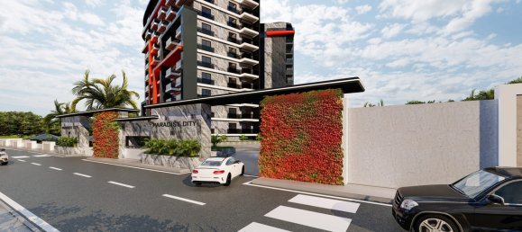 Apartment 1+1 in Paradise City 3, Gazipasa, Turkey No. 38853 4