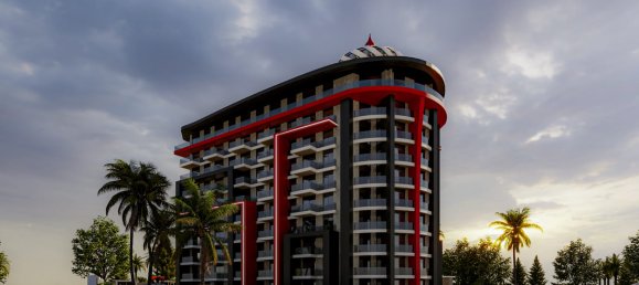 Apartment 1+1 in Paradise City 3, Gazipasa, Turkey No. 38853 5