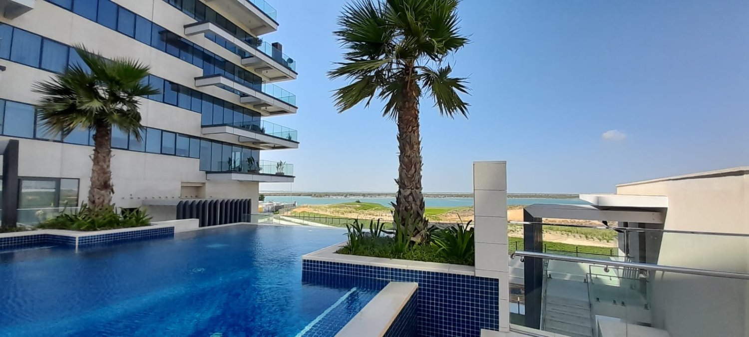 2 chambres Appartement à MAYAN, Yas Island, UAE No. 58648