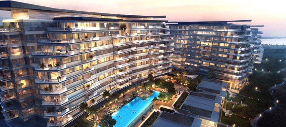 2 chambres Appartement à MAYAN, Yas Island, UAE No. 58648 10