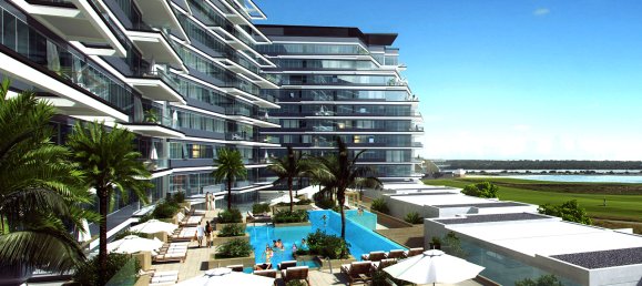 2 chambres Appartement à MAYAN, Yas Island, UAE No. 58648 9