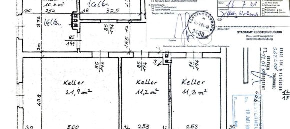 6-Zimmer Grundstück in Klosterneuburg, Austria, Nr. 206569 15