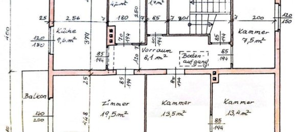 6-Zimmer Grundstück in Klosterneuburg, Austria, Nr. 206569 13