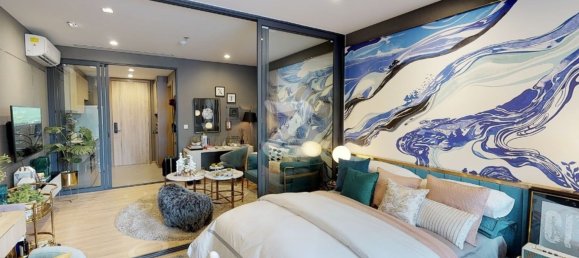 Condominio de 1 dormitorio en XT Phayathai Bangkok, Thailand No. 31917 5