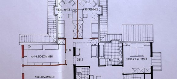 Таунхаус с 4 спальнями в Швебиш Халль, Германия № 297125 24