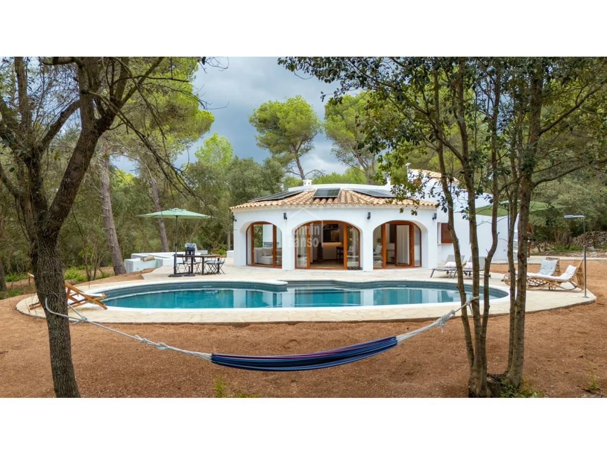 3 Schlafzimmer Haus in Ferreries, Spain, Nr. 266374