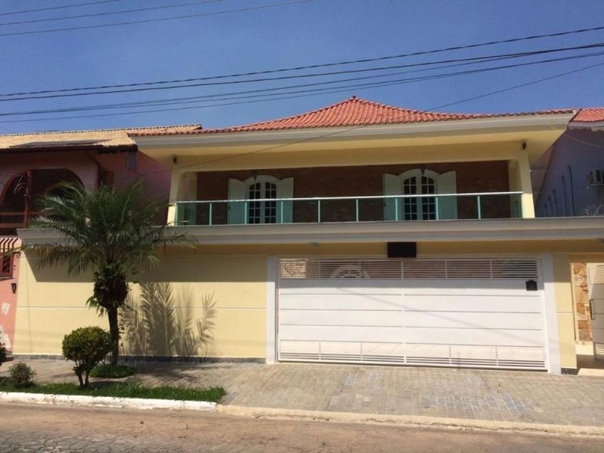 5 bedrooms House in Sao Paulo, Brazil No. 520193