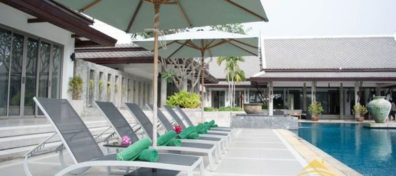 5 bedrooms Cafe / restaurant in Pattaya, Thailand No. 949 2