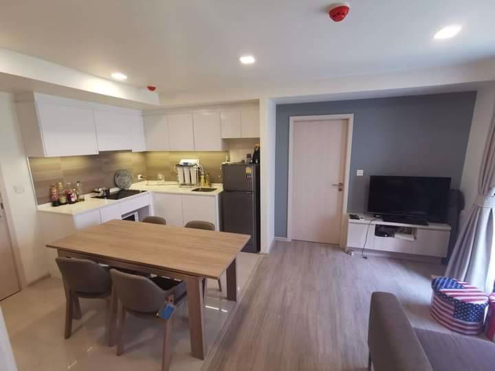 2 bedrooms Condo in Din Daeng, Thailand No. 4558