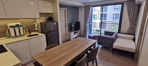 2 bedrooms Condo in Din Daeng, Thailand No. 4558 2