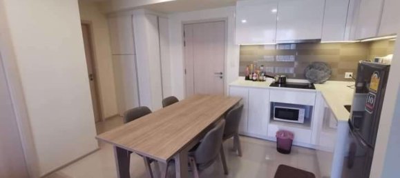 2 bedrooms Condo in Din Daeng, Thailand No. 4558 3