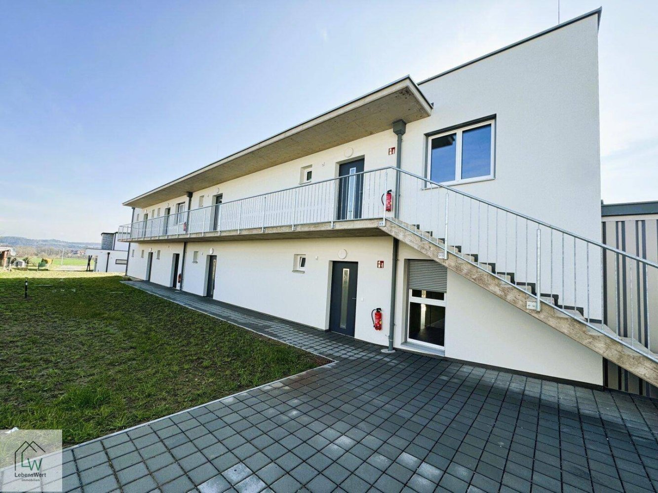 2غرفة شقة في Hartberg, Austria رقم 243591