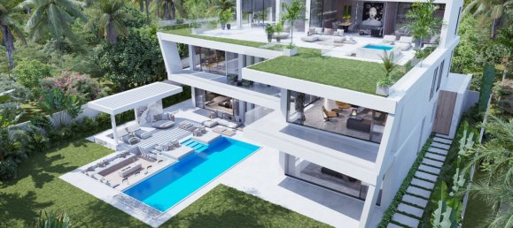 Villa T5 em Dharma Residence, Canggu, Indonesia N.º 2244 2