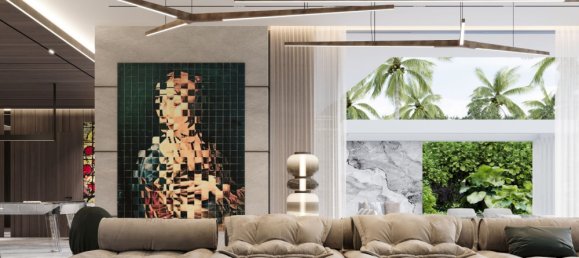 Villa T5 em Dharma Residence, Canggu, Indonesia N.º 2244 13