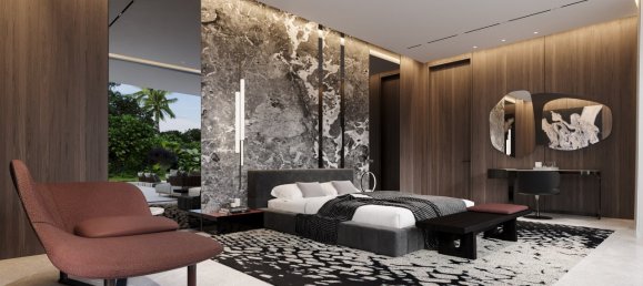 Villa T5 em Dharma Residence, Canggu, Indonesia N.º 2244 4