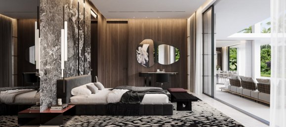 Villa T5 em Dharma Residence, Canggu, Indonesia N.º 2244 3