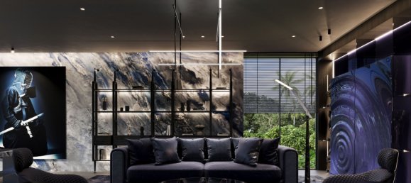 Villa T5 em Dharma Residence, Canggu, Indonesia N.º 2244 14