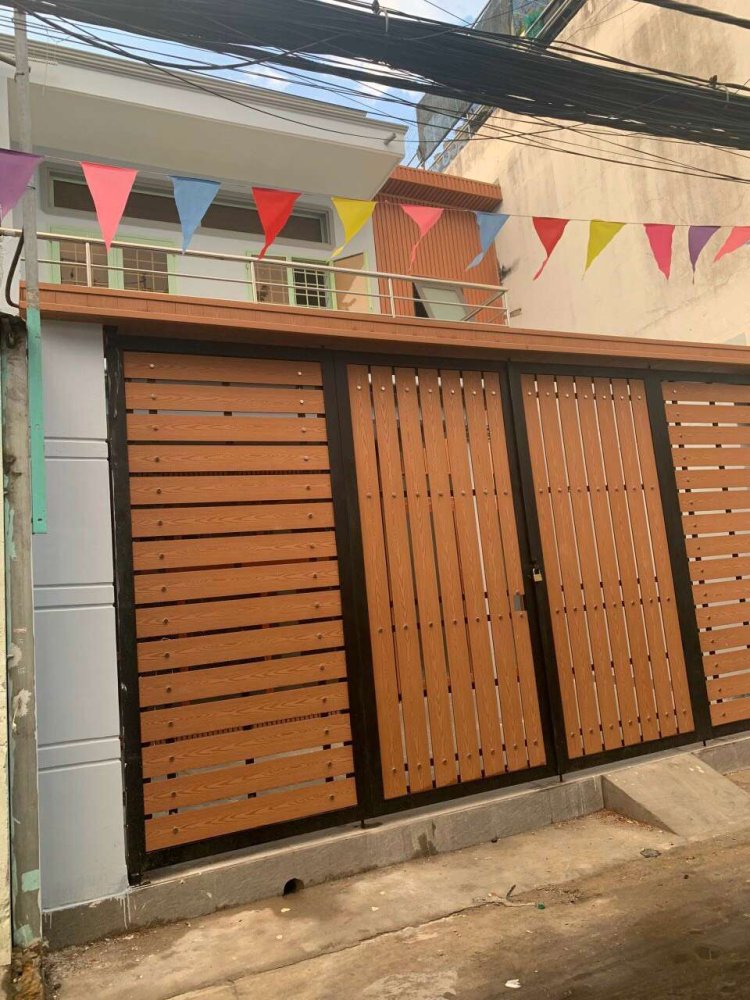 69m² Townhouse in District 7, Vietnam No. 12818