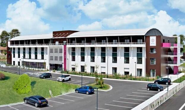 Estúdio em Merignac, France N.º 113926