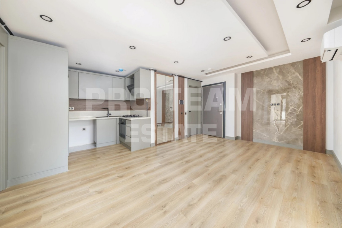 Apartamento de 3 habitaciónes en Muratpasa, Turkey No. 46691