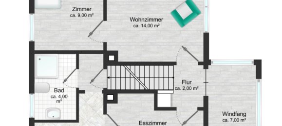 5 rooms House in Bremerhaven, Germany No. 263623 12