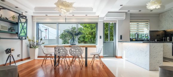 Коммерческая недвижимость с 4 спальнями в Глифада, Греция № 56849 27