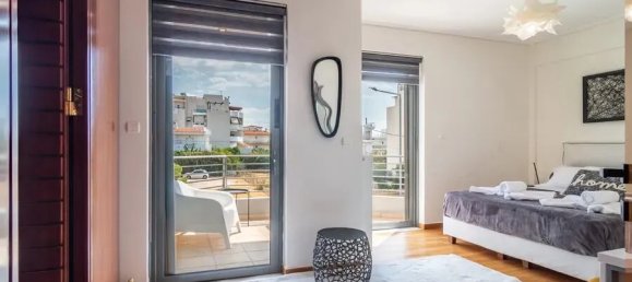 Коммерческая недвижимость с 4 спальнями в Глифада, Греция № 56849 17