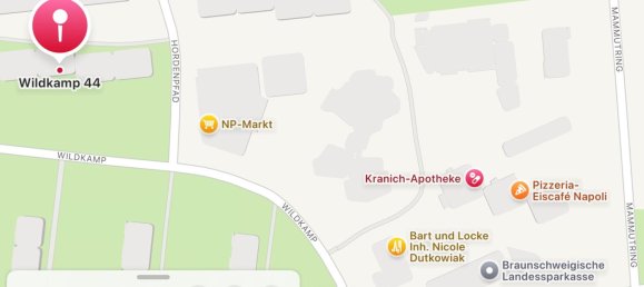 Apartamento de 2 dormitorios en Salzgitter, Germany No. 240071 16