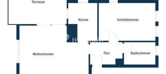 1 bedroom Apartment in Reutlingen, Germany No. 2714 16