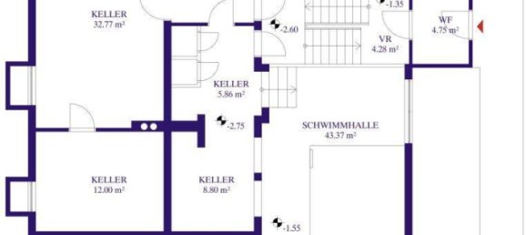 Villa de 4 divisões em Wahring, Austria N.º 134032 31