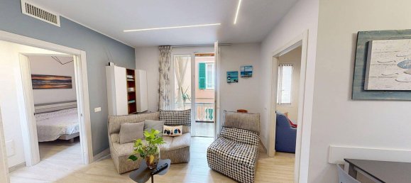 3 rooms Apartment in Finale Ligure, Italy No. 299536 6