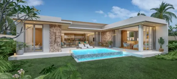 3 Schlafzimmer Villa in Ko Samui, Thailand, Nr. 79602 7