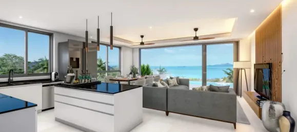3 Schlafzimmer Villa in Ko Samui, Thailand, Nr. 79602 14