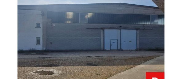  مستودع في Sannazzaro de' Burgondi, Italy 937متر مربع رقم 341536 23