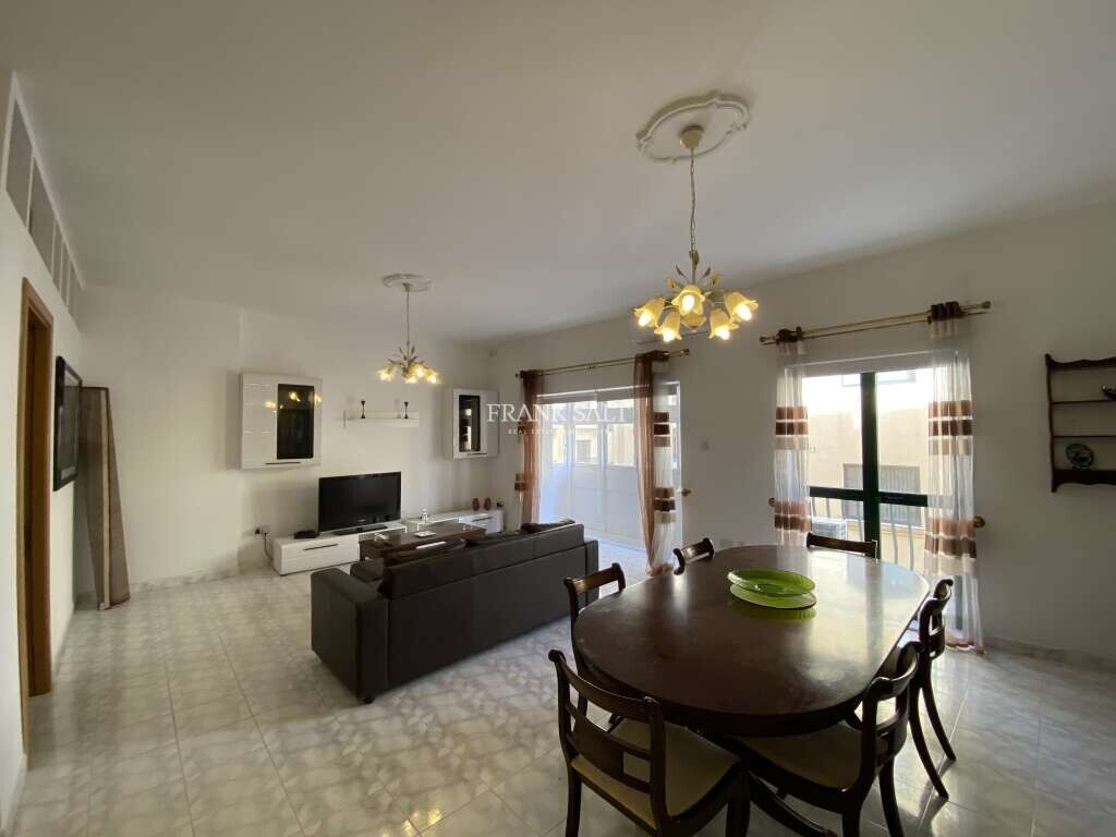 3 Schlafzimmer Wohnung in Sliema, Malta, Nr. 9233