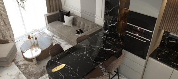 Apartment 1+1 in Gazipasa, Turkey No. 31318 23