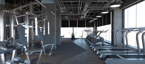 Apartment 1+1 in Gazipasa, Turkey No. 31318 17