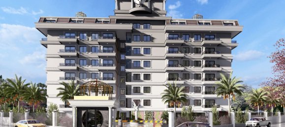 Apartment 1+1 in Gazipasa, Turkey No. 31318 3