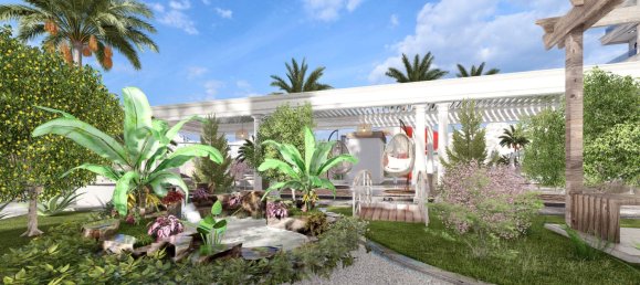 Apartment 1+1 in Gazipasa, Turkey No. 31318 16