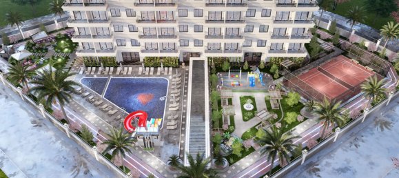 Apartment 1+1 in Gazipasa, Turkey No. 31318 2