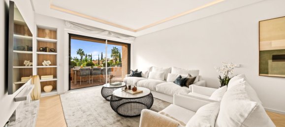 3 Schlafzimmer Penthouse in Estepona, Spain, Nr. 35370 3