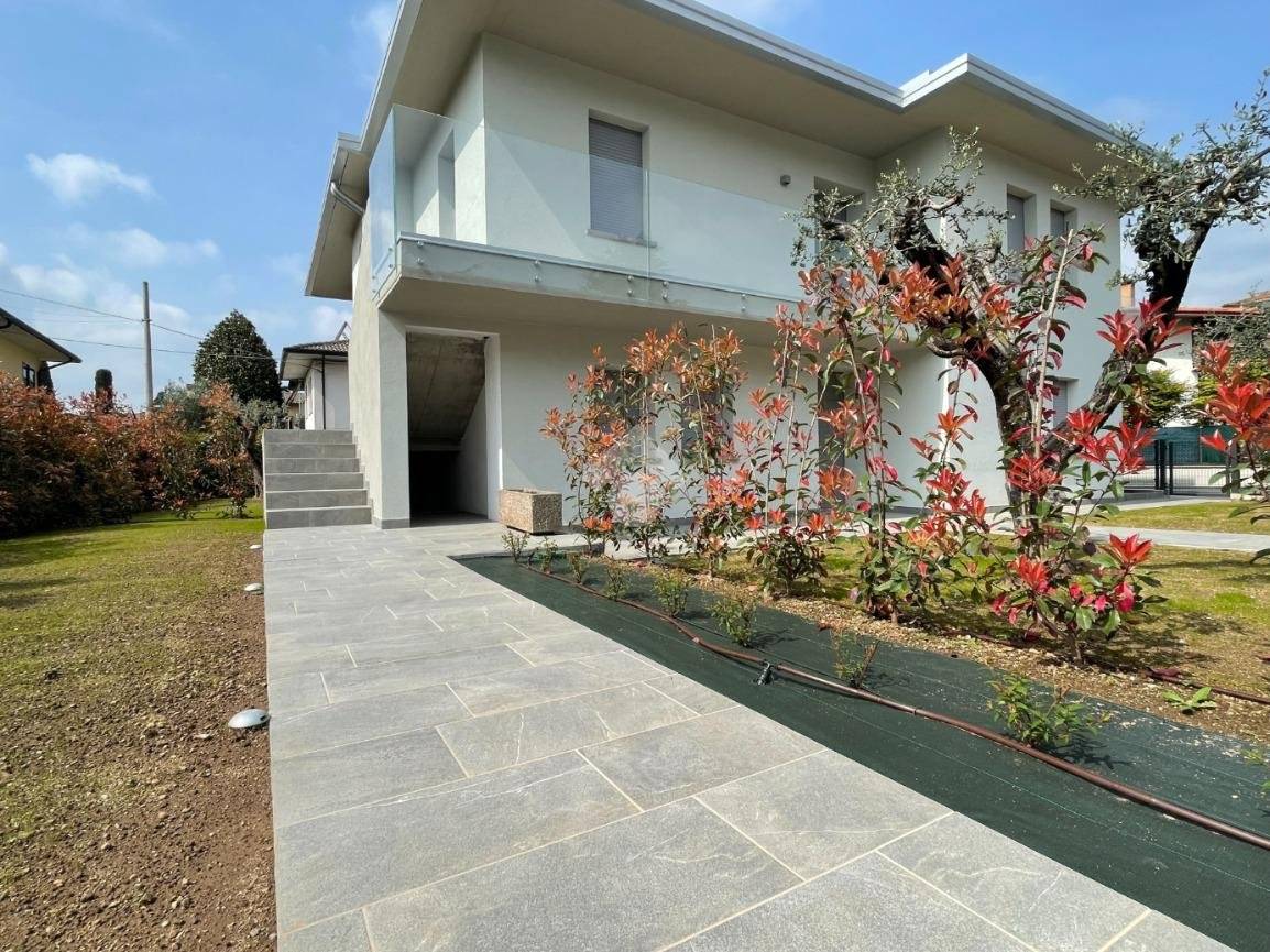 3 غرف نوم فيلا في Bassano del Grappa, Italy رقم 163782