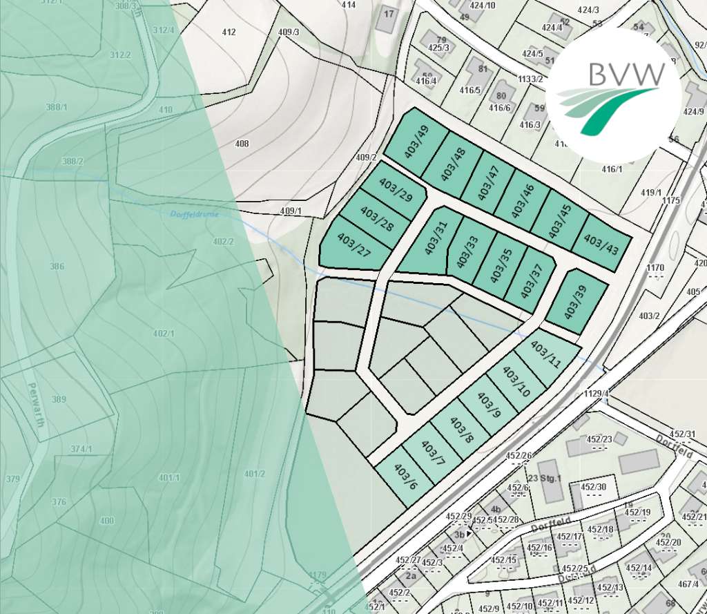 Terrain à Randegg, Austria No. 44079