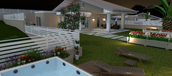 3 rooms Villa in Guidonia Montecelio, Italy No. 15150 18